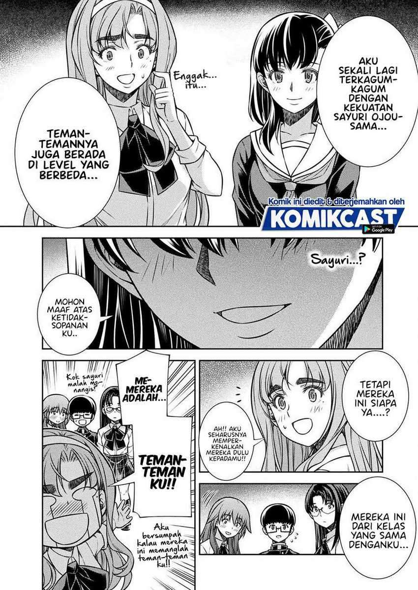 Silver Plan to Redo From JK chapter 15 halaman 11