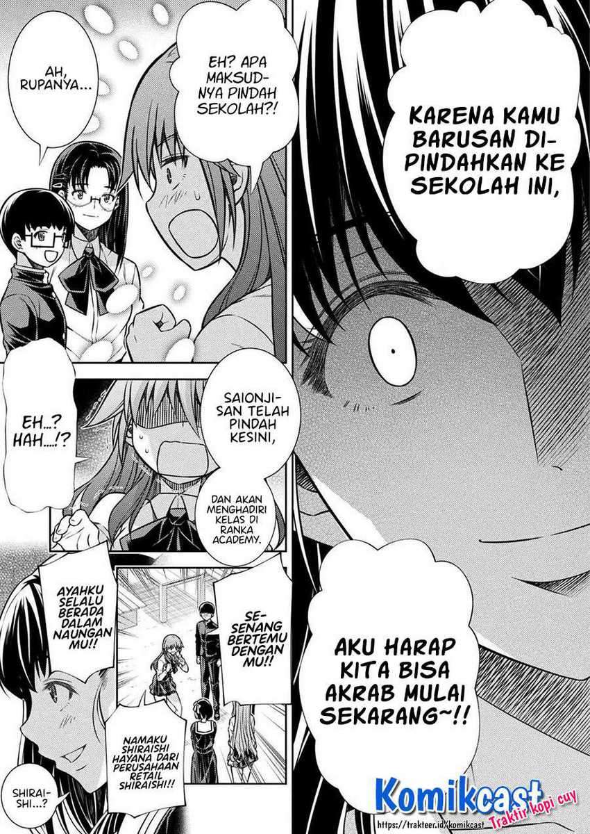 Silver Plan to Redo From JK chapter 15 halaman 12