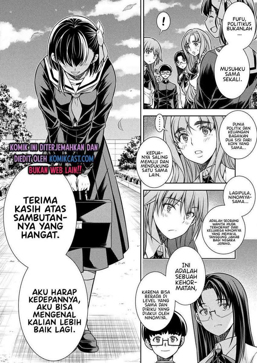 Silver Plan to Redo From JK chapter 15 halaman 15