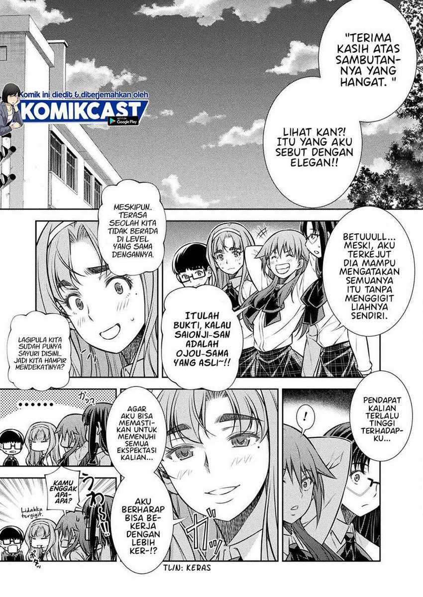 Silver Plan to Redo From JK chapter 15 halaman 16