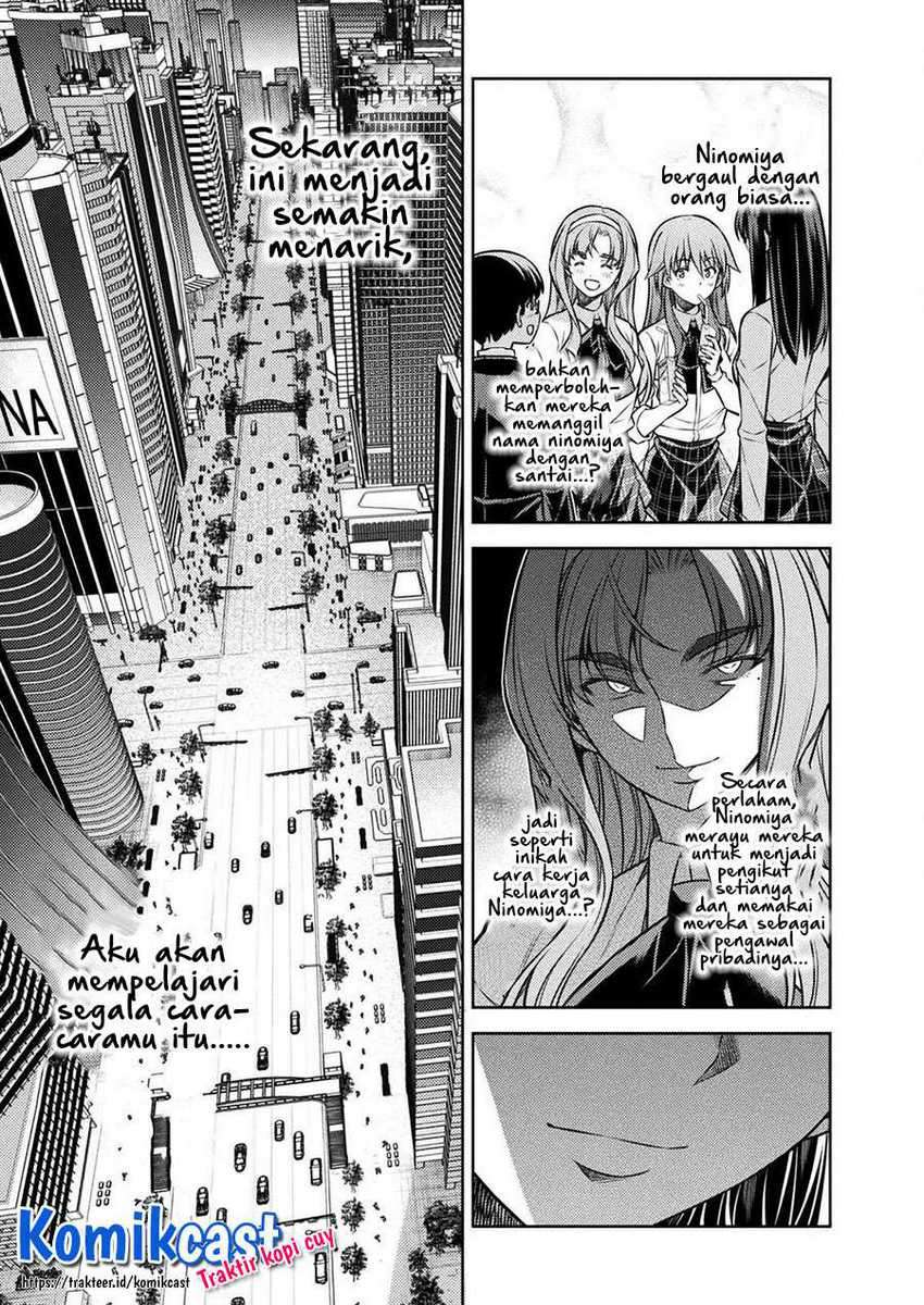 Silver Plan to Redo From JK chapter 15 halaman 18