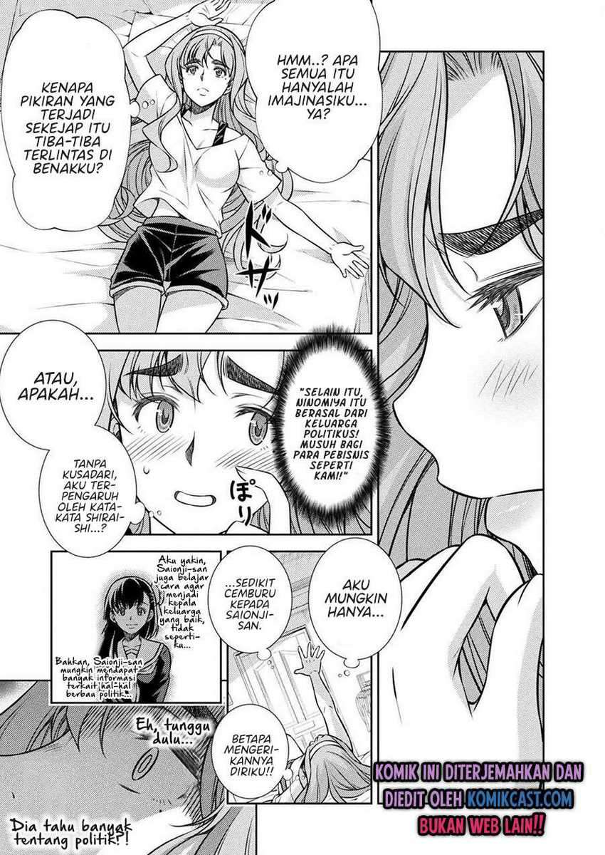 Silver Plan to Redo From JK chapter 15 halaman 20
