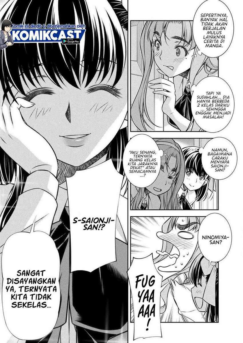 Silver Plan to Redo From JK chapter 15 halaman 22