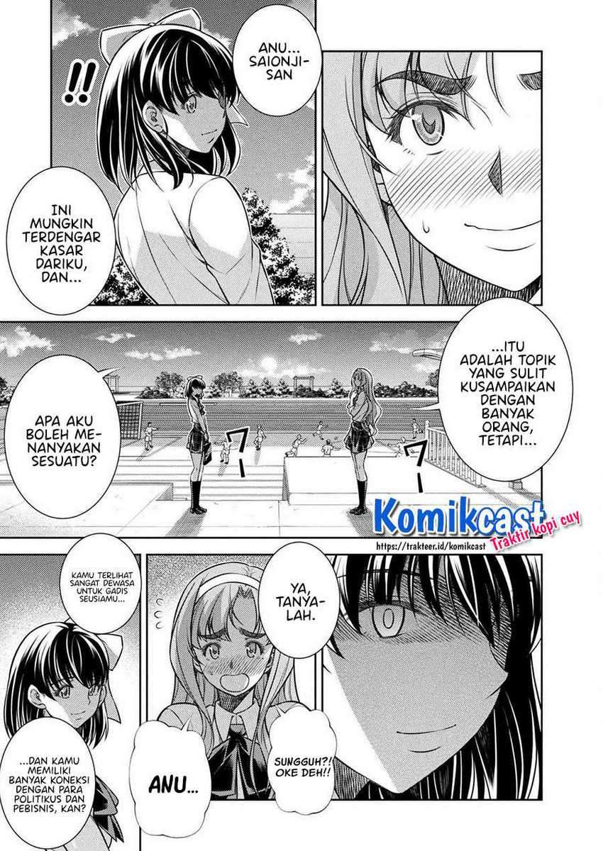 Silver Plan to Redo From JK chapter 15 halaman 24
