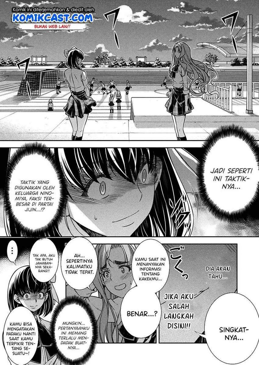 Silver Plan to Redo From JK chapter 16 halaman 4