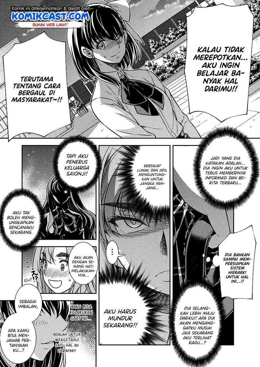 Silver Plan to Redo From JK chapter 16 halaman 5