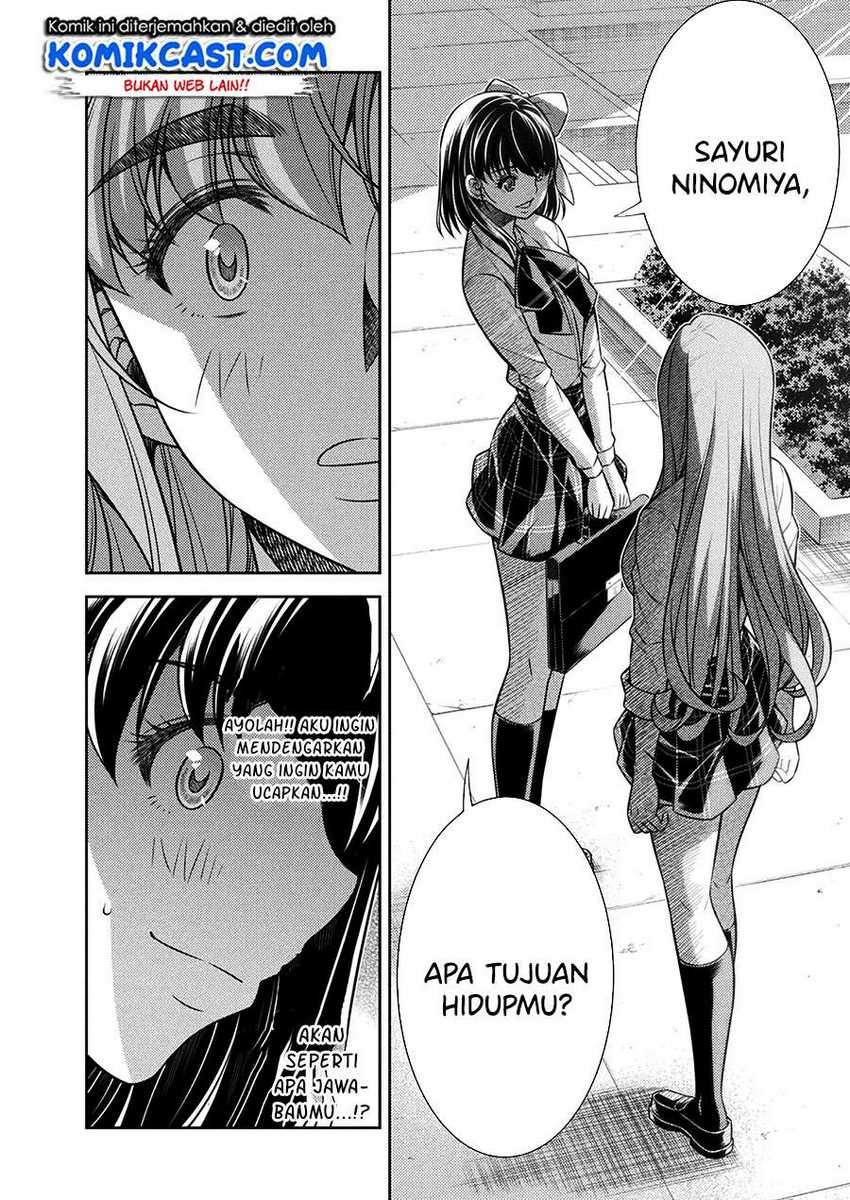 Silver Plan to Redo From JK chapter 16 halaman 6