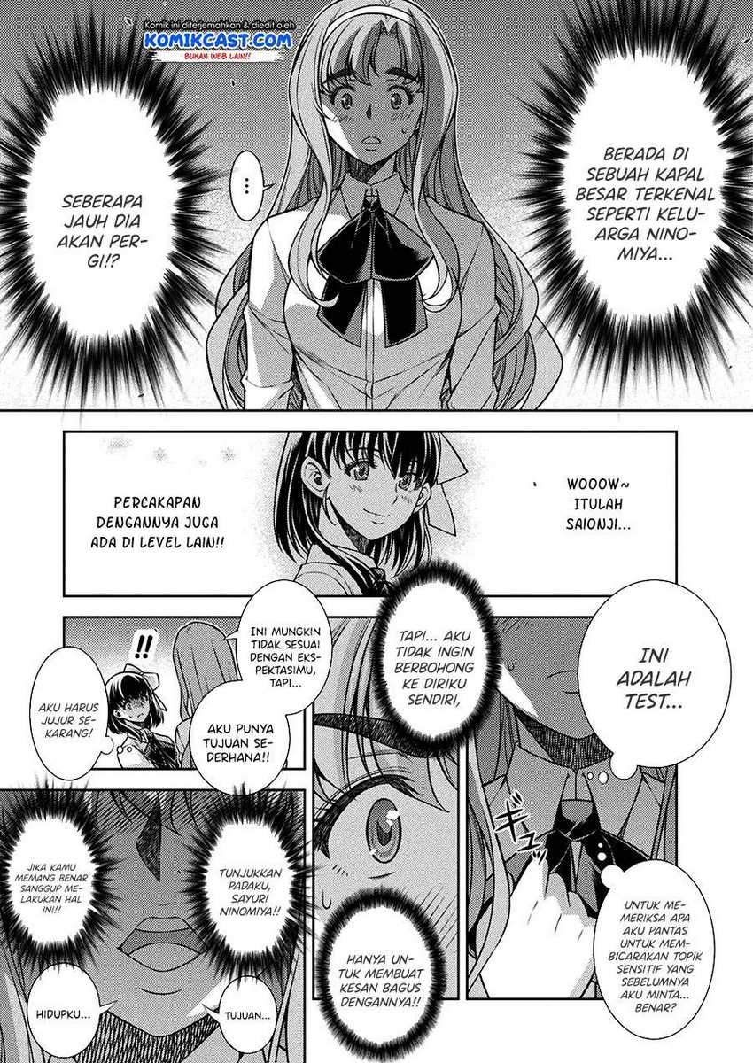 Silver Plan to Redo From JK chapter 16 halaman 7