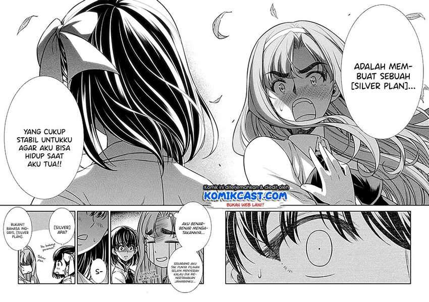 Silver Plan to Redo From JK chapter 16 halaman 8