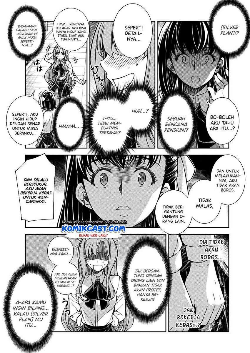 Silver Plan to Redo From JK chapter 16 halaman 9