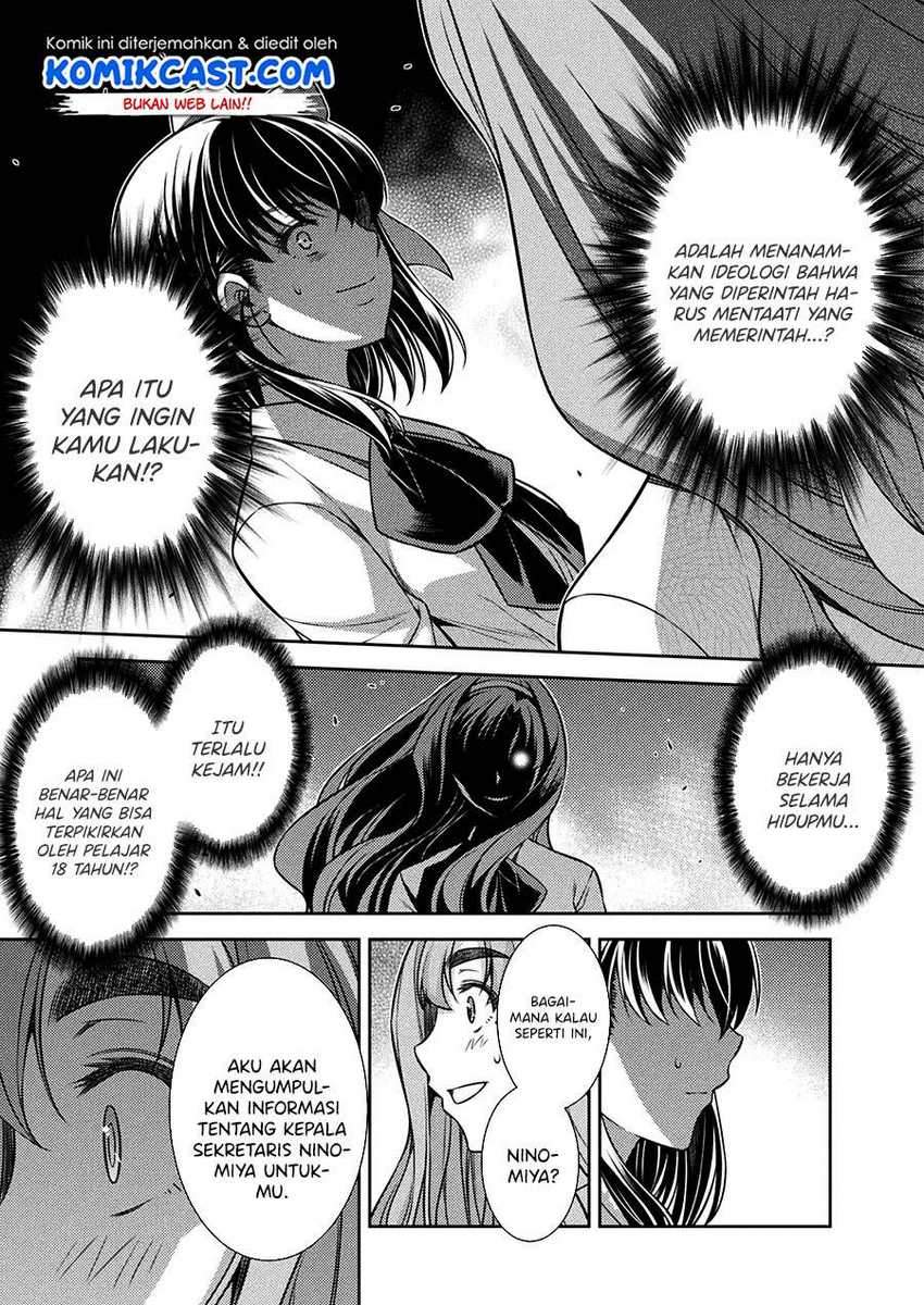 Silver Plan to Redo From JK chapter 16 halaman 10
