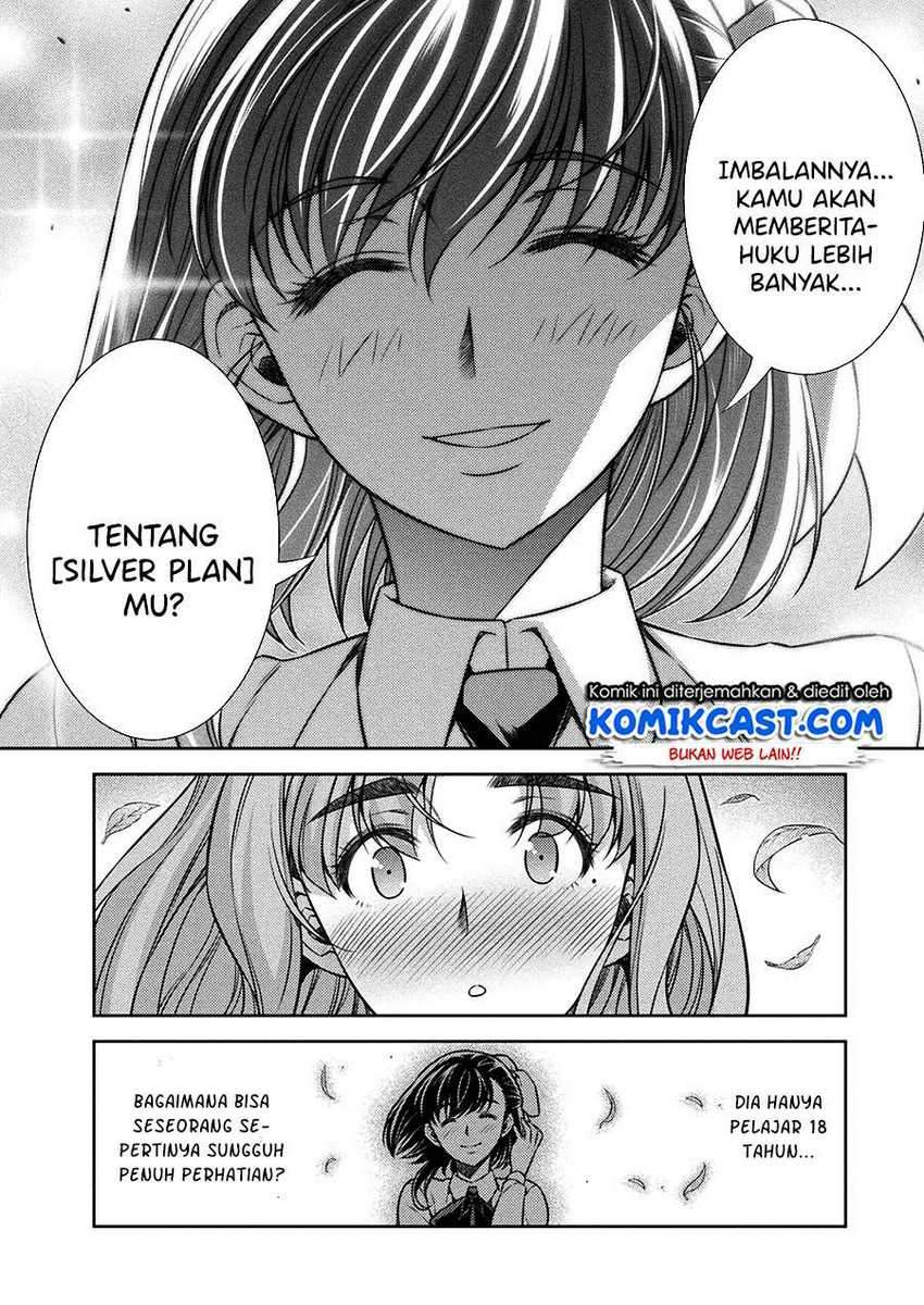 Silver Plan to Redo From JK chapter 16 halaman 11