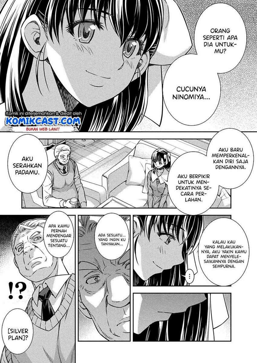 Silver Plan to Redo From JK chapter 16 halaman 14