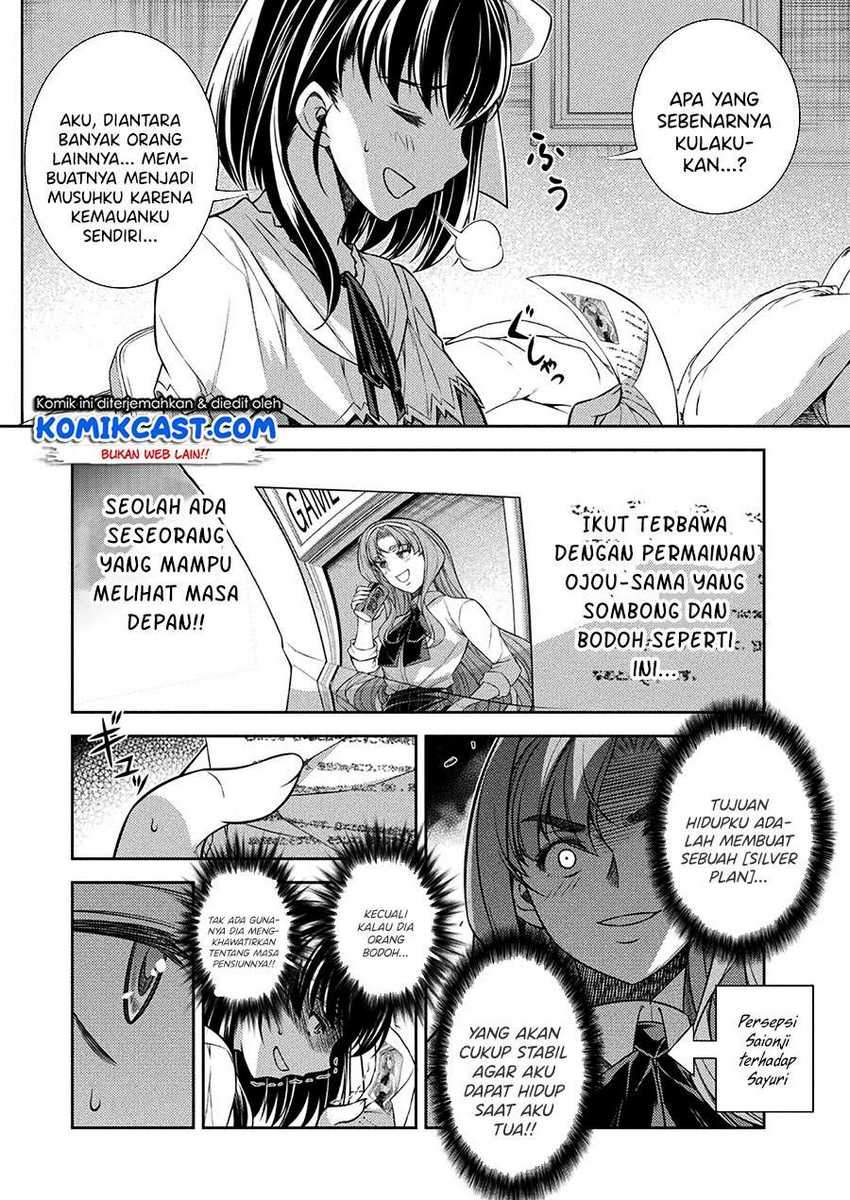 Silver Plan to Redo From JK chapter 16 halaman 21