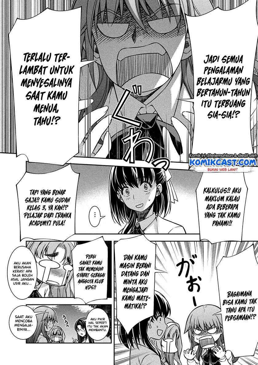 Silver Plan to Redo From JK chapter 17 halaman 5