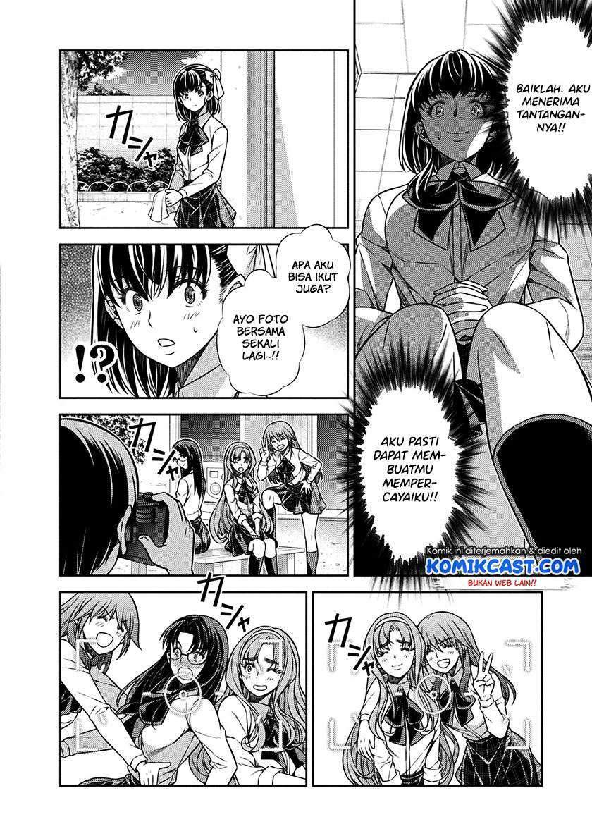 Silver Plan to Redo From JK chapter 17 halaman 11
