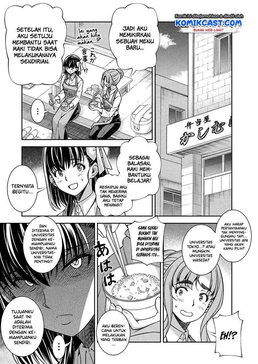 Silver Plan to Redo From JK chapter 17 halaman 16