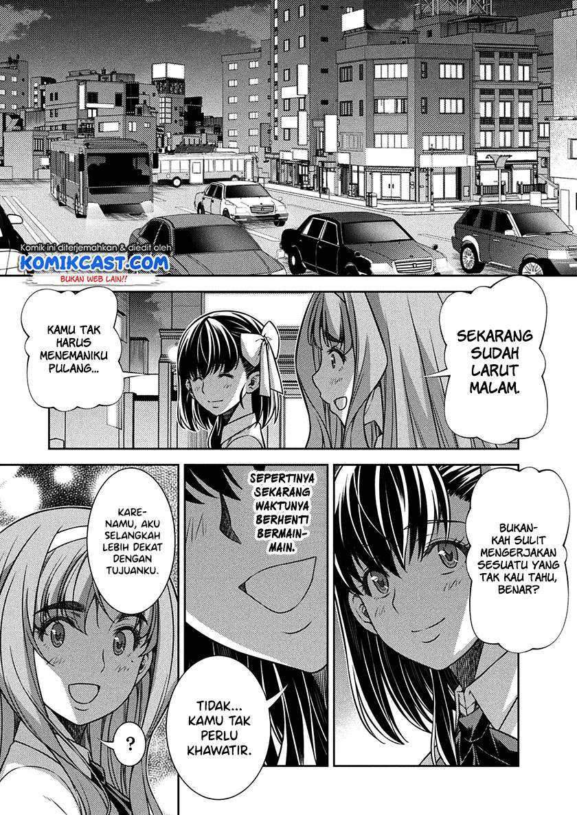 Silver Plan to Redo From JK chapter 17 halaman 18