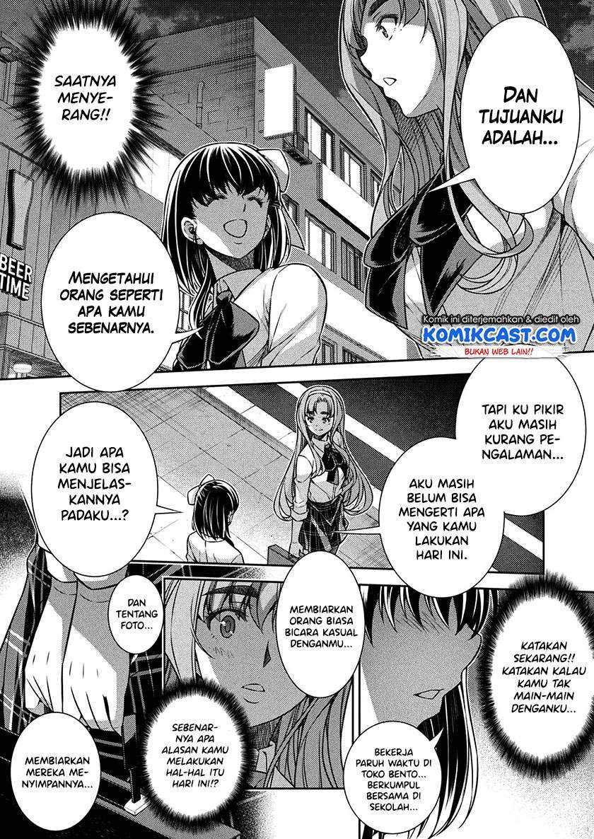 Silver Plan to Redo From JK chapter 17 halaman 19