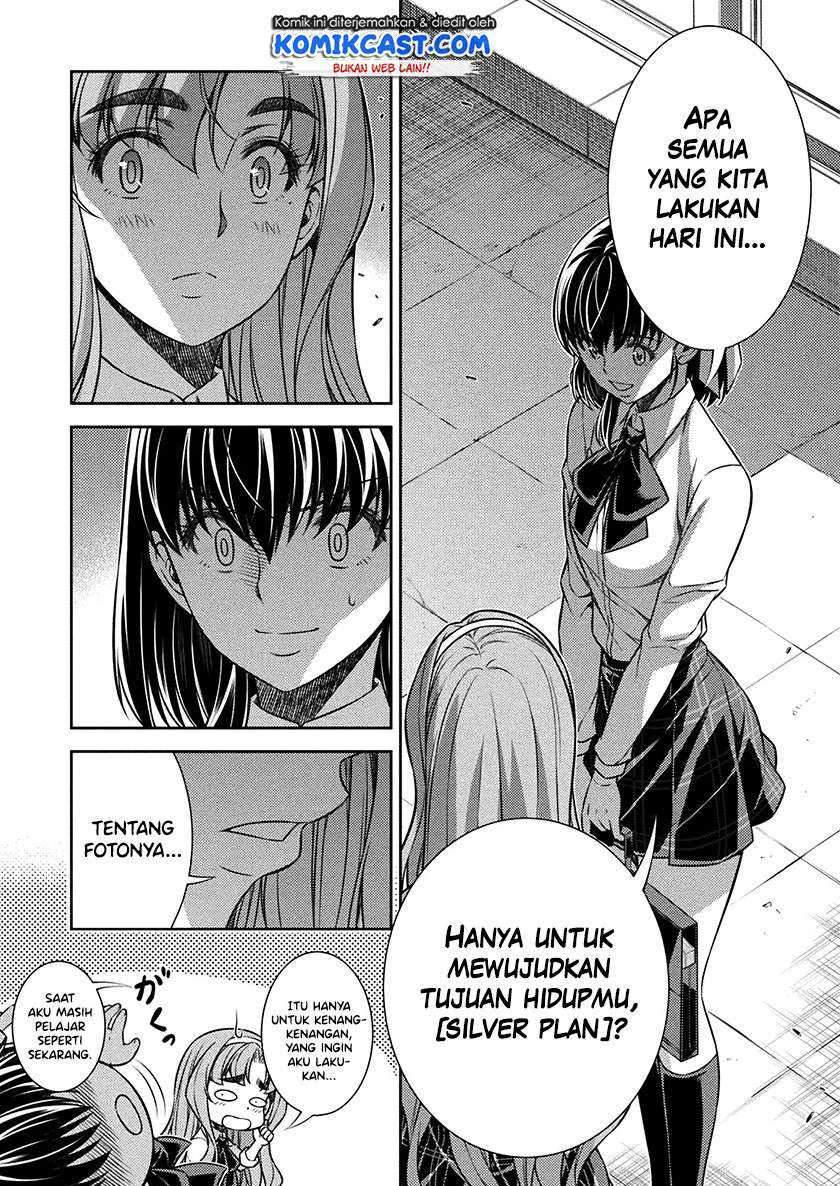 Silver Plan to Redo From JK chapter 17 halaman 20