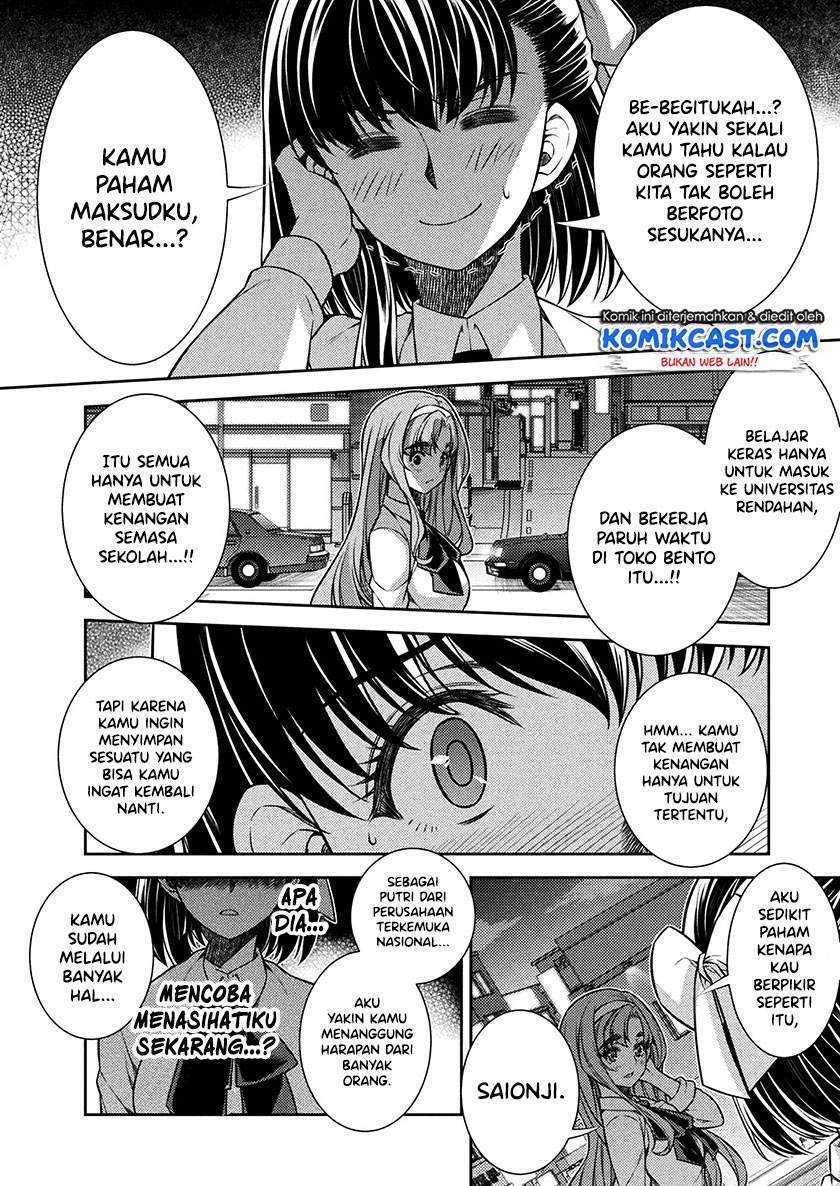 Silver Plan to Redo From JK chapter 17 halaman 21