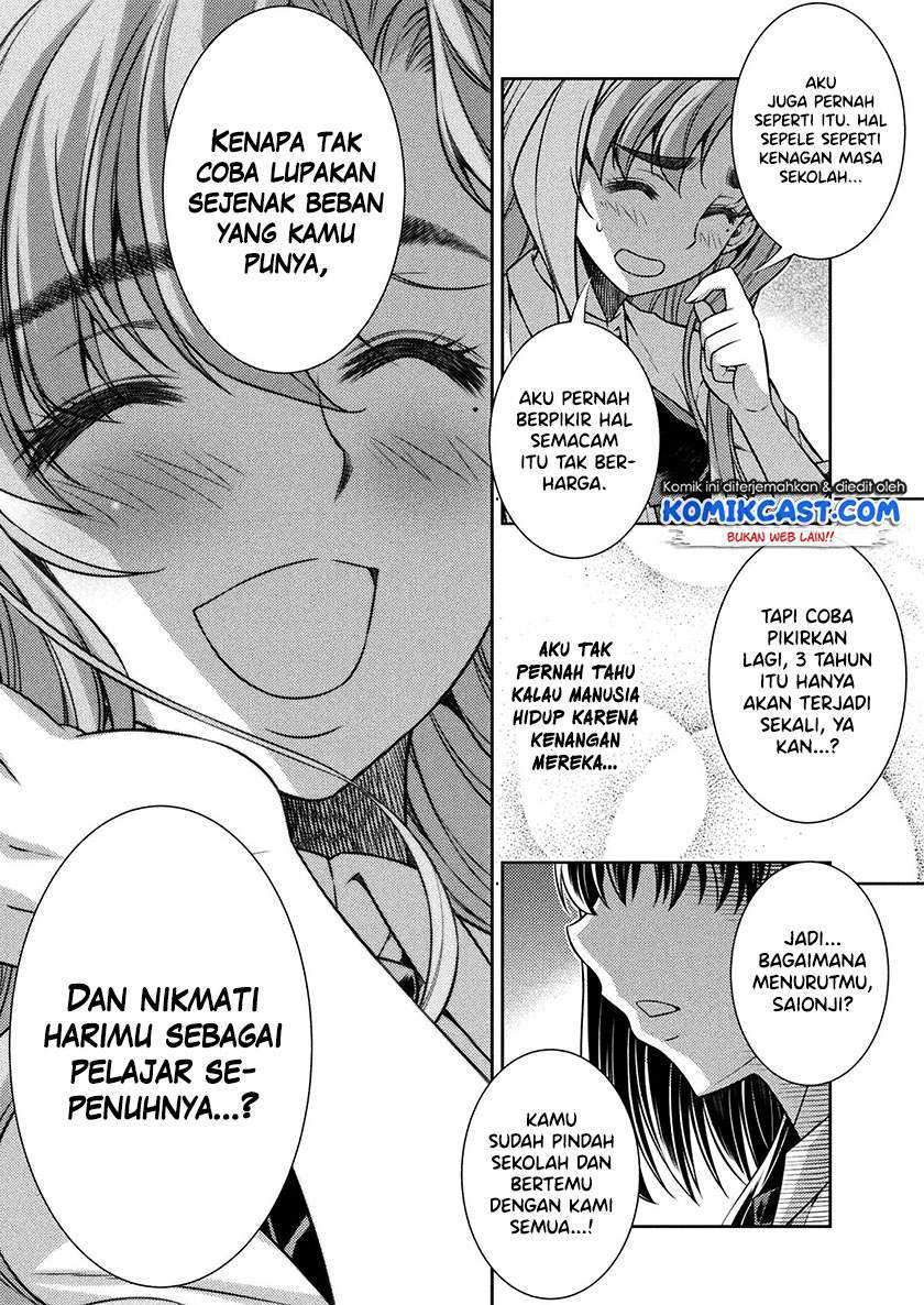 Silver Plan to Redo From JK chapter 17 halaman 22