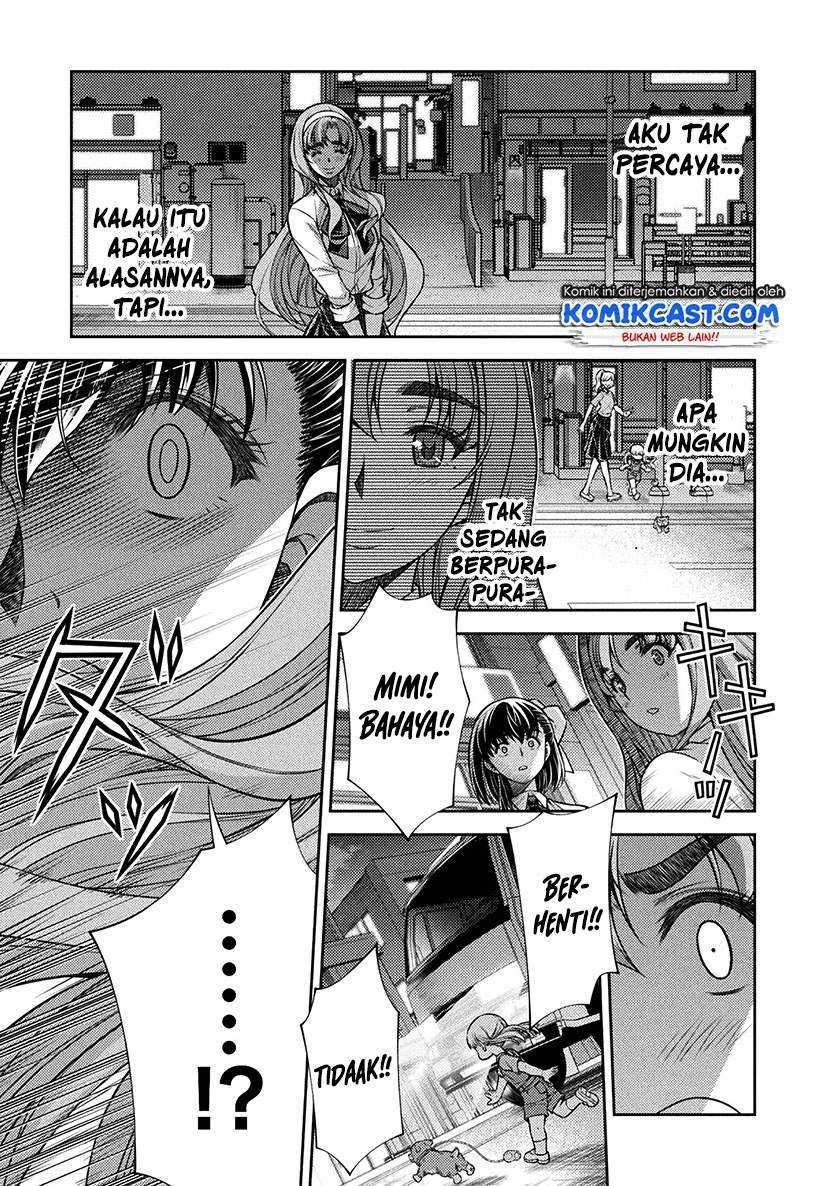 Silver Plan to Redo From JK chapter 17 halaman 24