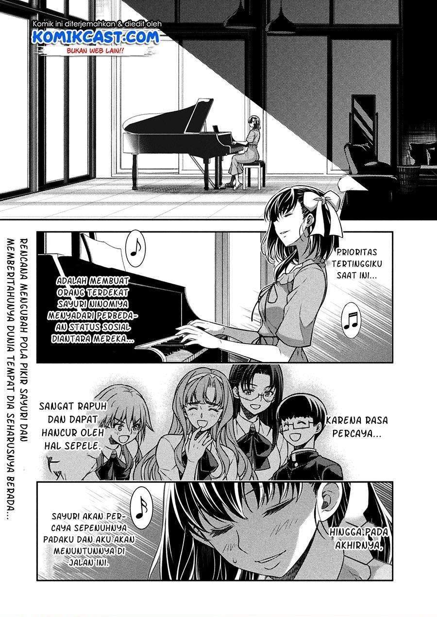 Silver Plan to Redo From JK chapter 20 halaman 1
