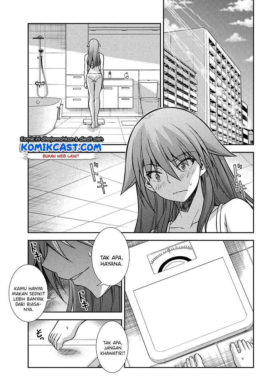 Silver Plan to Redo From JK chapter 20 halaman 3