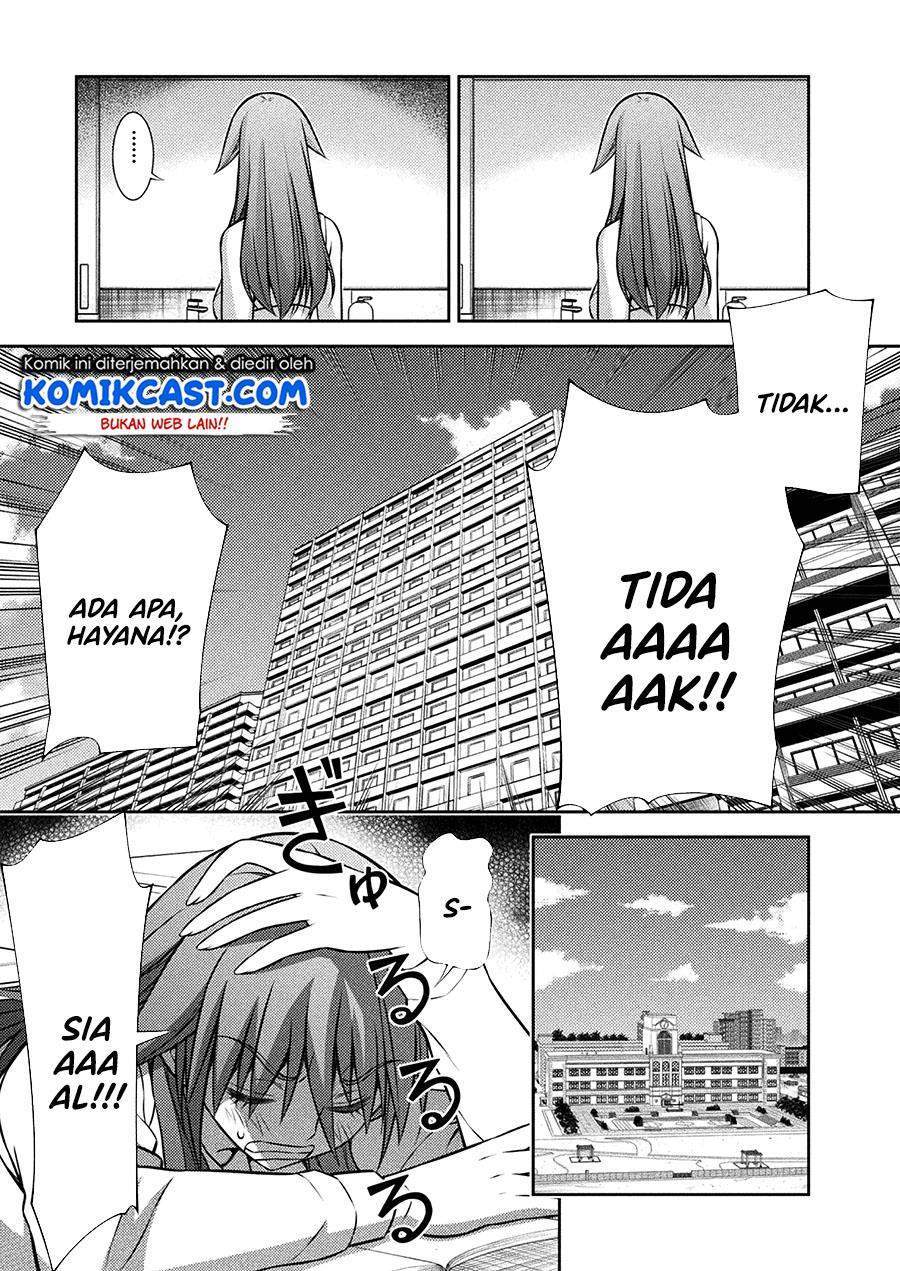 Silver Plan to Redo From JK chapter 20 halaman 4