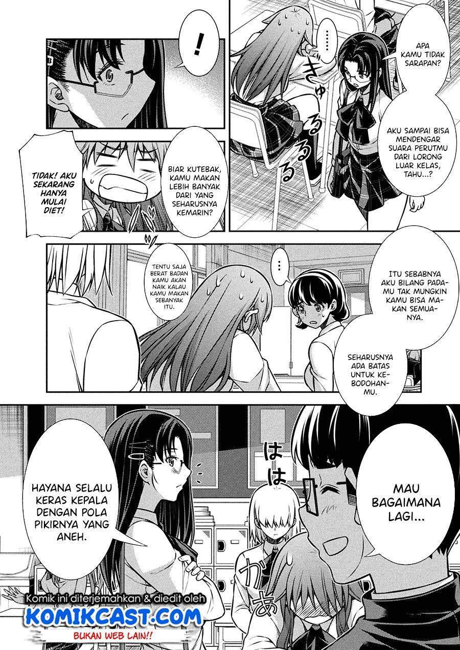 Silver Plan to Redo From JK chapter 20 halaman 5