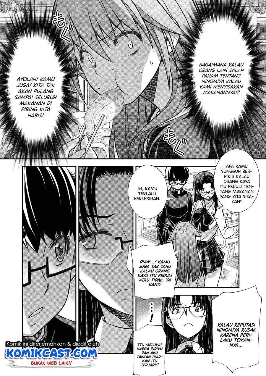Silver Plan to Redo From JK chapter 20 halaman 6