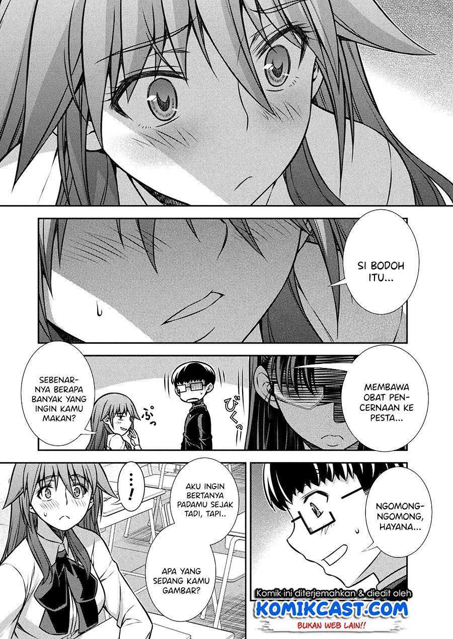 Silver Plan to Redo From JK chapter 20 halaman 8