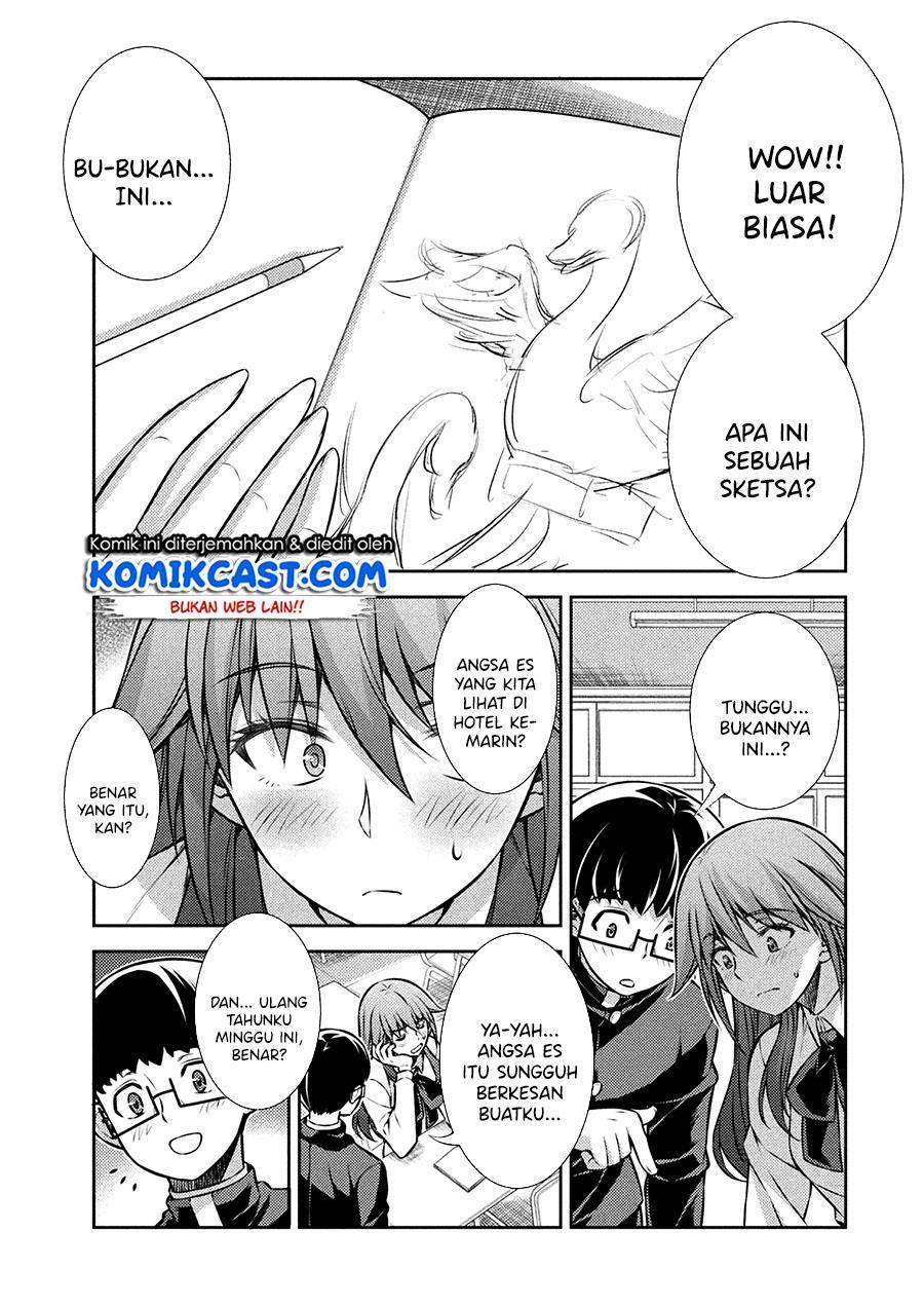 Silver Plan to Redo From JK chapter 20 halaman 9