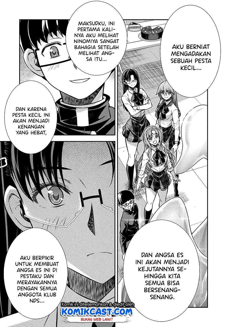 Silver Plan to Redo From JK chapter 20 halaman 10