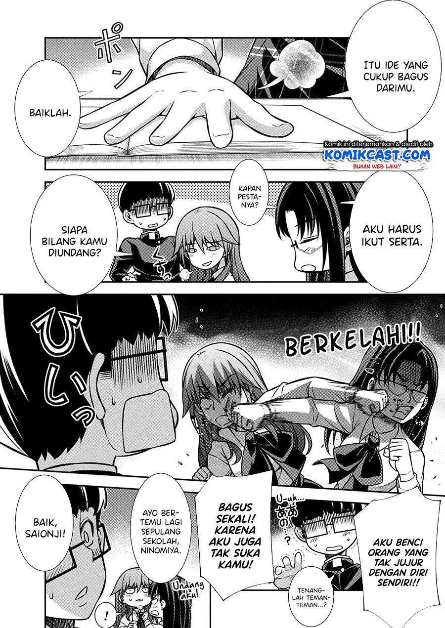Silver Plan to Redo From JK chapter 20 halaman 11