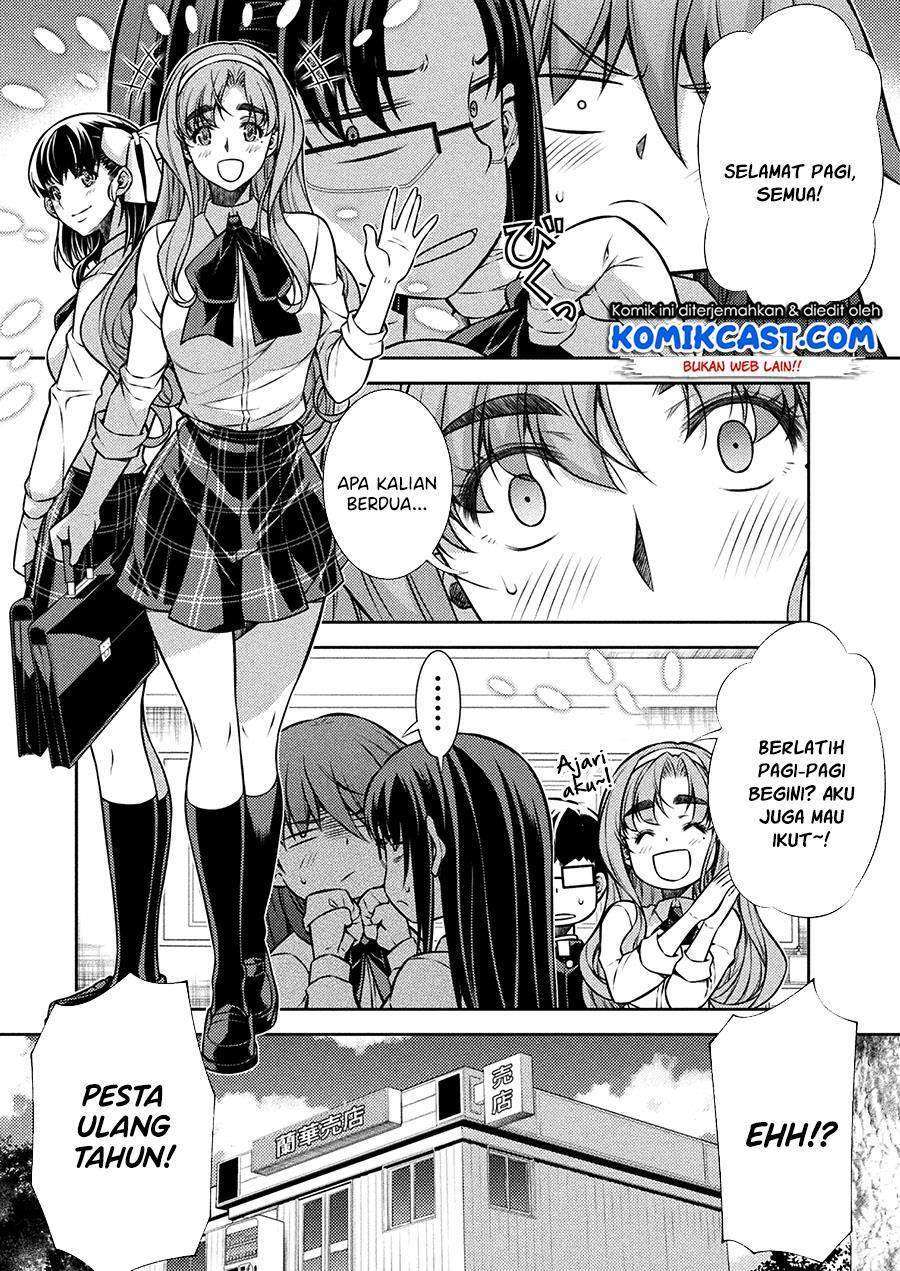 Silver Plan to Redo From JK chapter 20 halaman 12