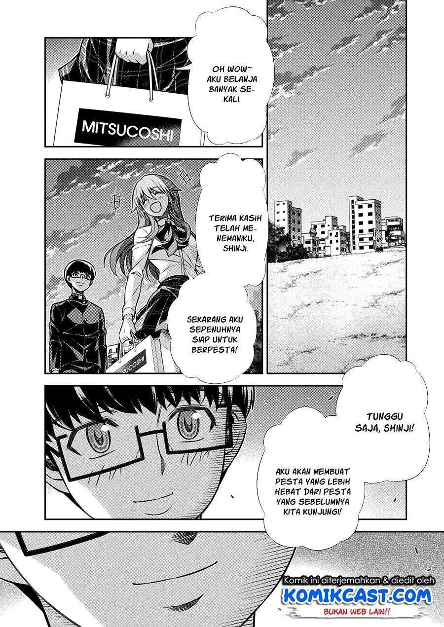 Silver Plan to Redo From JK chapter 20 halaman 15