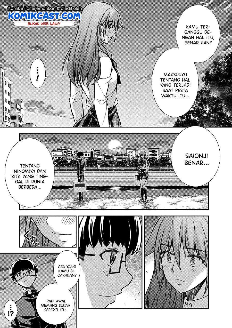 Silver Plan to Redo From JK chapter 20 halaman 16