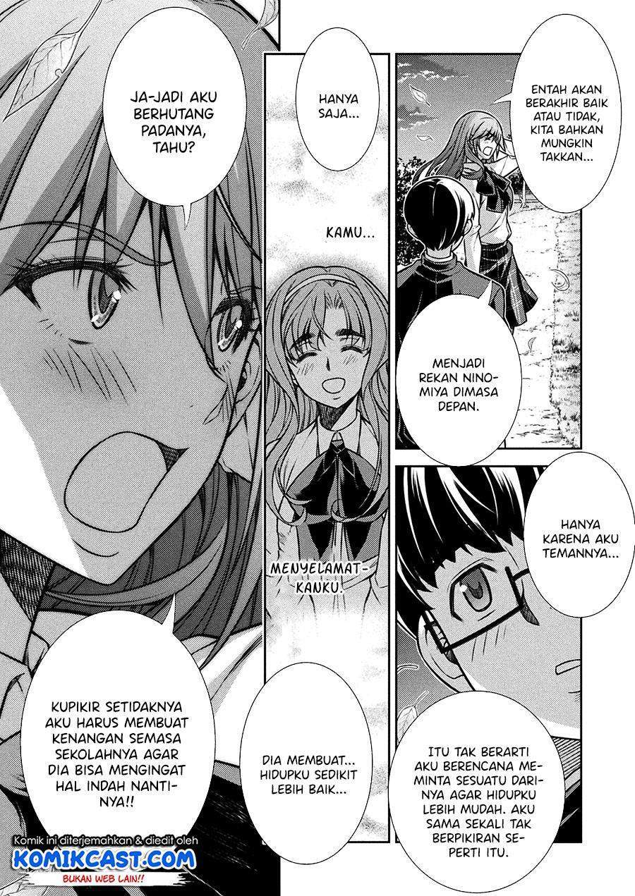 Silver Plan to Redo From JK chapter 20 halaman 17
