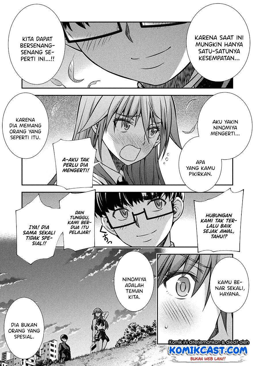 Silver Plan to Redo From JK chapter 20 halaman 18