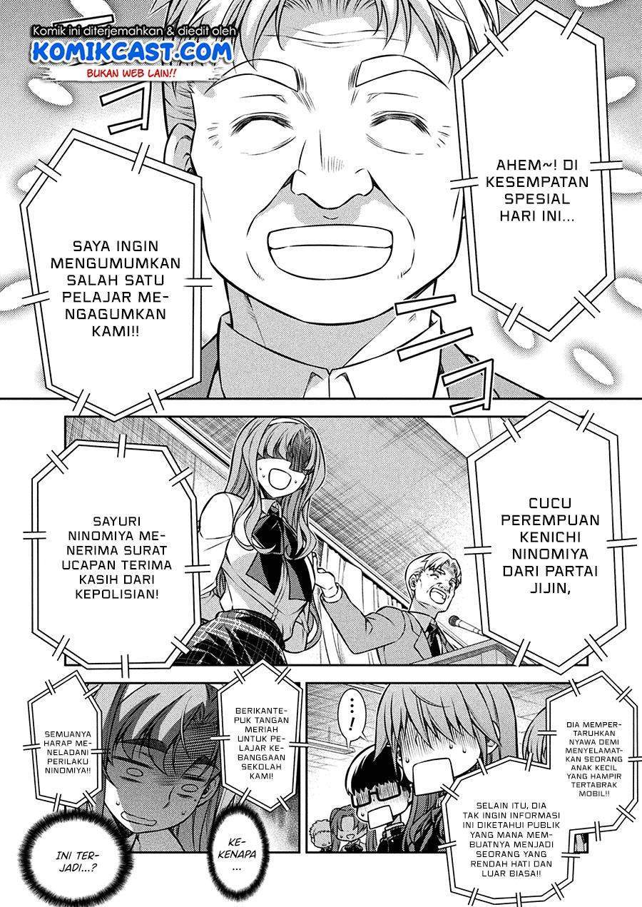 Silver Plan to Redo From JK chapter 20 halaman 19