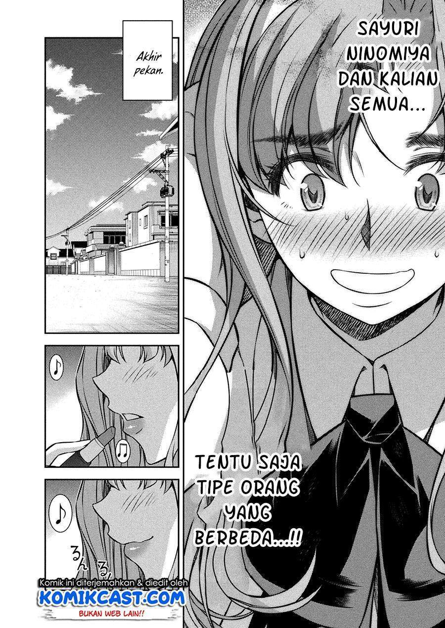 Silver Plan to Redo From JK chapter 20 halaman 21