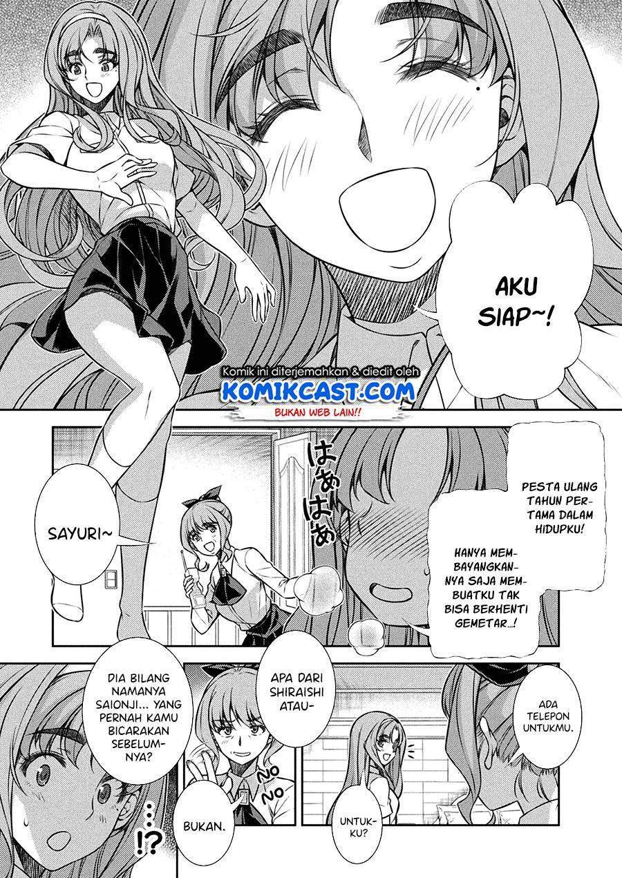 Silver Plan to Redo From JK chapter 20 halaman 22