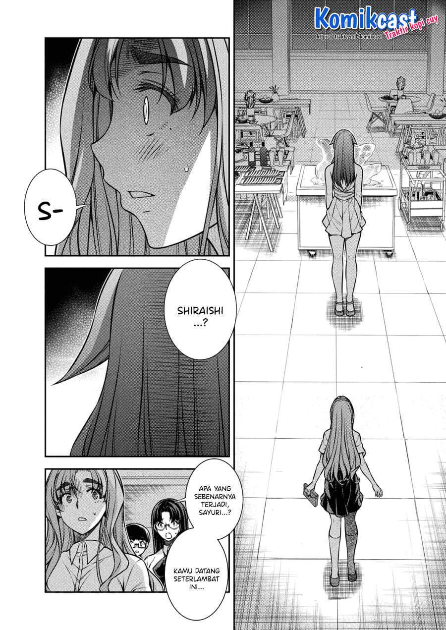 Silver Plan to Redo From JK chapter 22 halaman 2