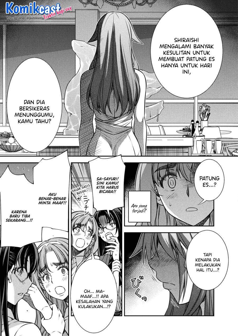 Silver Plan to Redo From JK chapter 22 halaman 3
