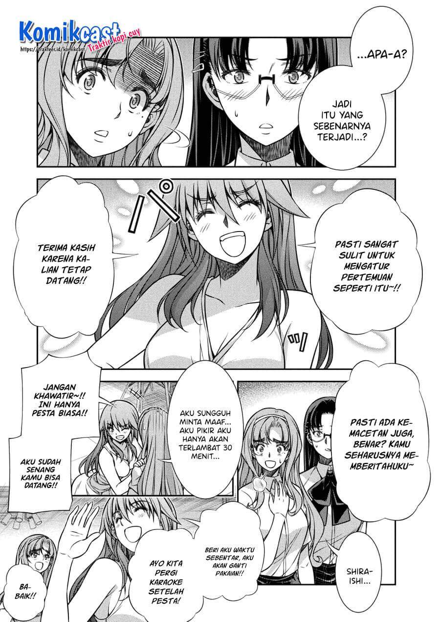Silver Plan to Redo From JK chapter 22 halaman 5