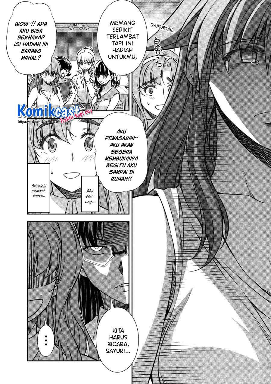Silver Plan to Redo From JK chapter 22 halaman 6