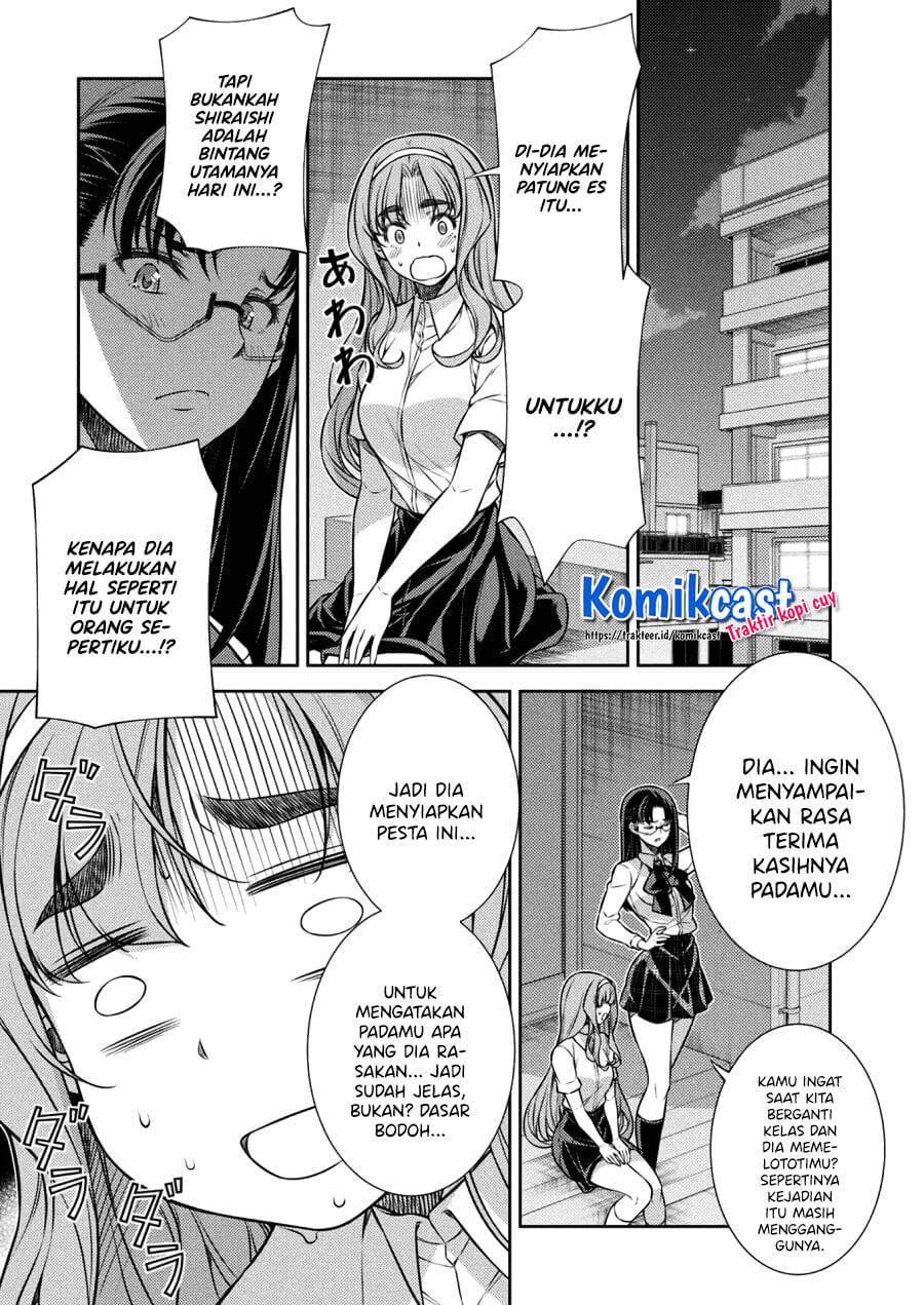 Silver Plan to Redo From JK chapter 22 halaman 7