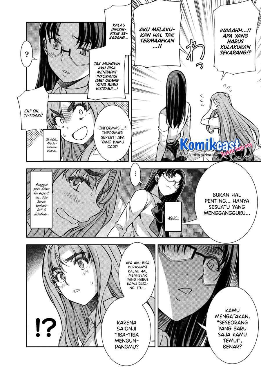 Silver Plan to Redo From JK chapter 22 halaman 8